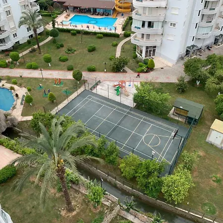Banana Garden Luxury Comlex Appartement Alanya