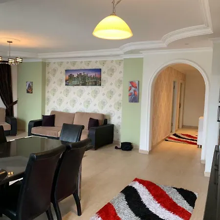 Appartement Banana Garden Luxury Comlex *