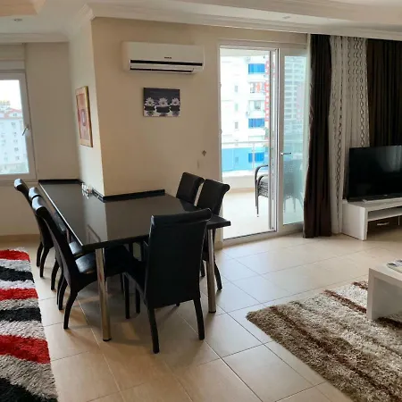 Appartement Banana Garden Luxury Comlex