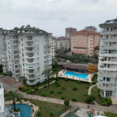Banana Garden Luxury Comlex Appartement *