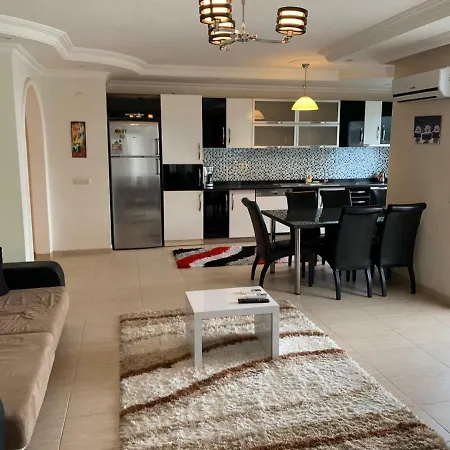 Lejlighed Banana Garden Luxury Comlex Alanya
