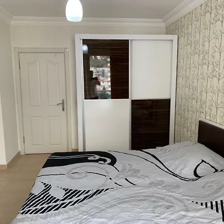 Appartement Banana Garden Luxury Comlex Alanya