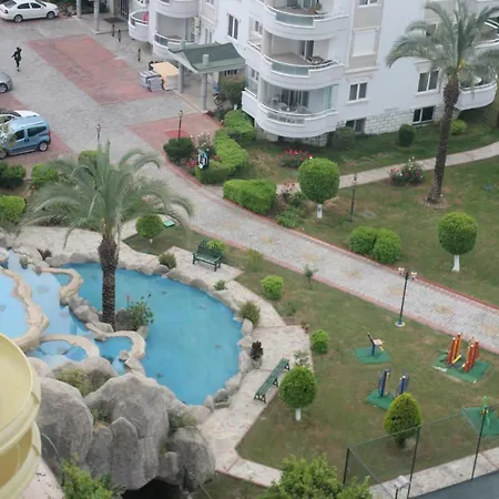 Appartement Banana Garden Luxury Comlex Alanya