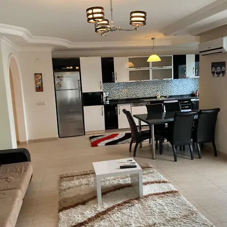 Banana Garden Luxury Comlex Appartement