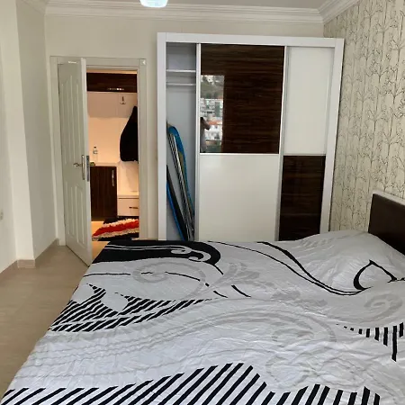 Banana Garden Luxury Comlex Appartement Alanya