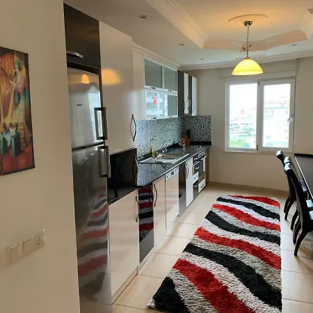 Banana Garden Luxury Comlex Appartement *