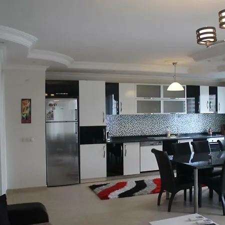 Appartement Banana Garden Luxury Comlex Alanya