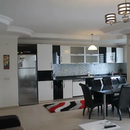 Banana Garden Luxury Comlex Appartement