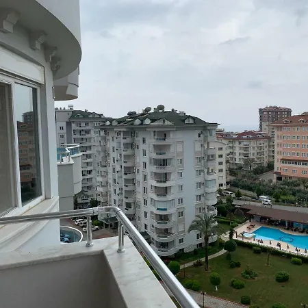 Appartement Banana Garden Luxury Comlex *